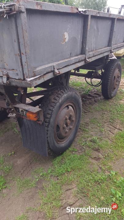 Sprzedam wywrotkę Autosan d45 wielkopolskie Szczytniki sprzedam