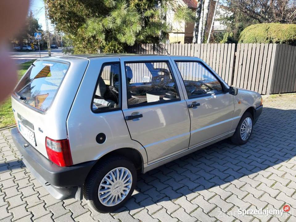 fiat uno Kobyłka