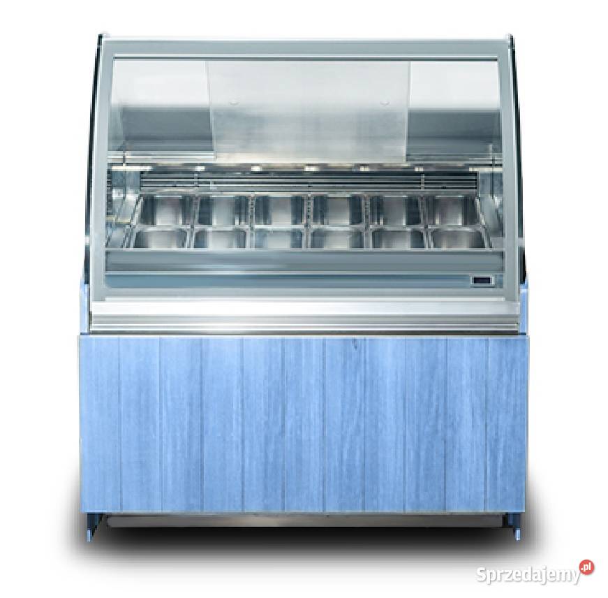 Konserwator na lody Special Gelato 110 Kazuń Polski