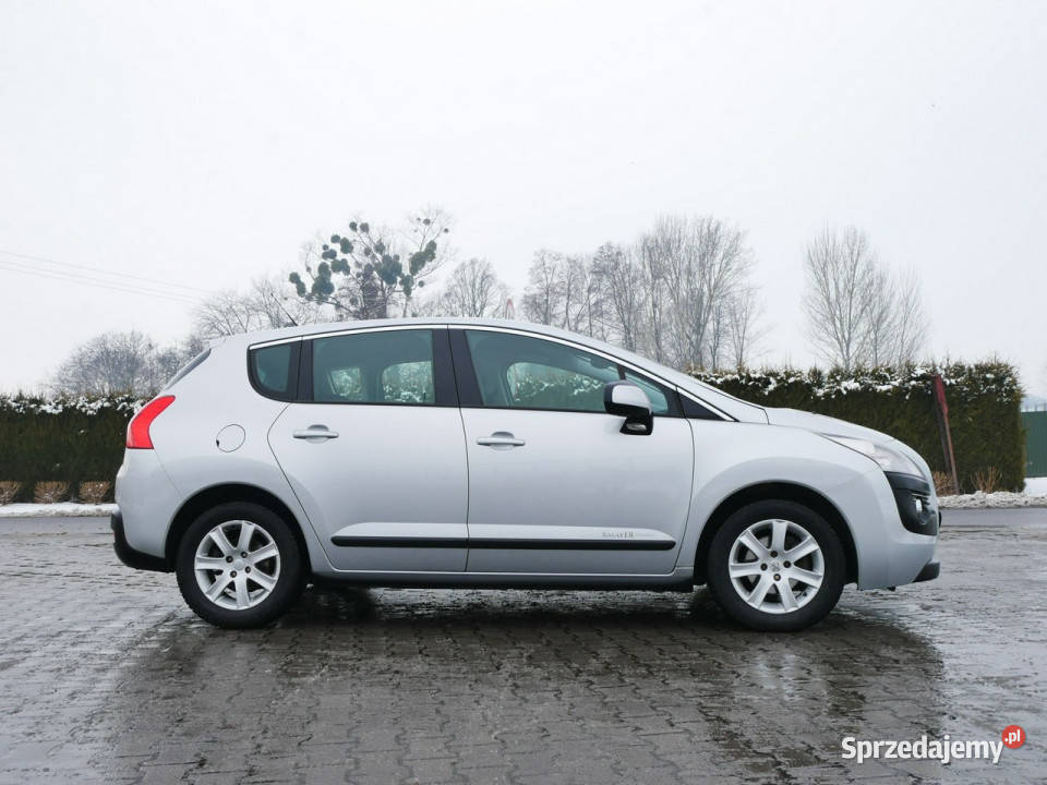 Peugeot 3008 16 120 Eu5 Nowy rozrząd Hak 1 Wł 5 isofix Goczałkowice-Zdrój