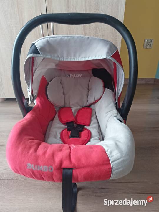 Fotelik samochodowy 0 podkarpackie Cmolas