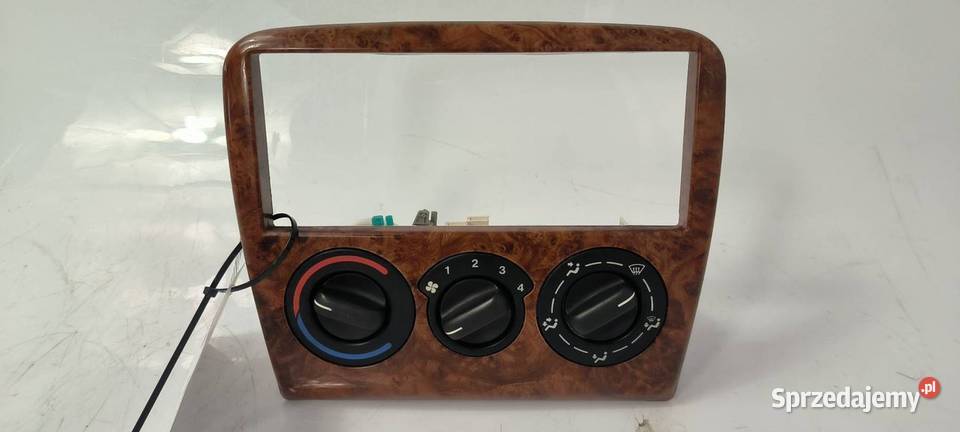 PANEL KLIMATYZACJI OPEL VECTRA B 6081F1A Lipno