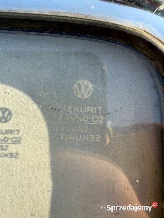 Tylne szyby uchylne do Volkswagena Type 3 Rymanów