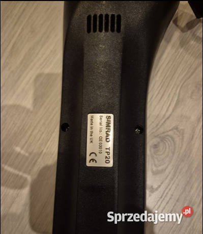 Autopilot rumplowy simrad tp 22 nowy Kamień Pomorski sprzedam
