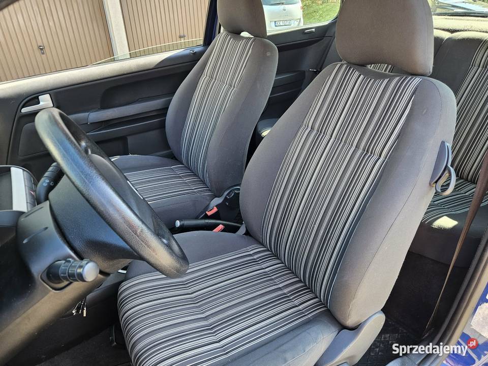 Volkswagen Fox 148 tysięcy przebiegu Kraków