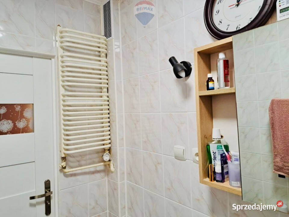 3pokojowe mieszkanie z balkonem centrum Żory sprzedam