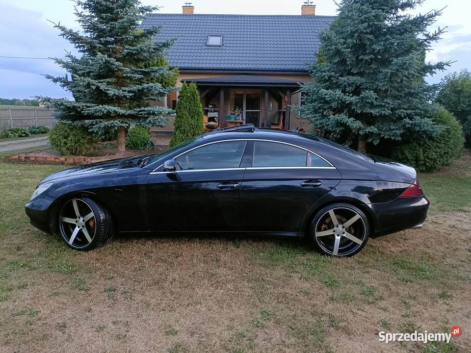 MercedesBenz CLS 320 CDI Stupsk