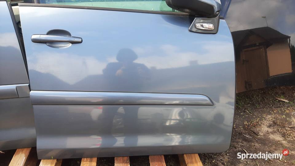 drzwi prawe lewe przód tył Citroen C4 I grand dolnośląskie Dębno