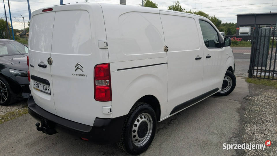 Citroen Jumpy 20D122 Ciężarowy3Osoby VAT marża Częstochowa