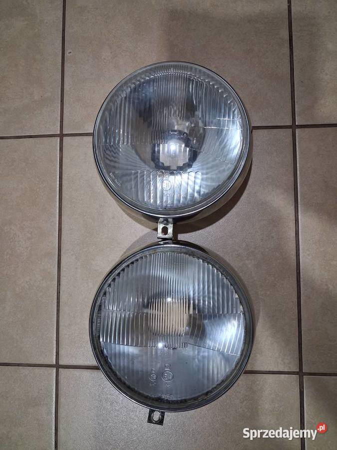 Orginalny wkład lampy przód DDR Ts etz 150 250 Mysłowice