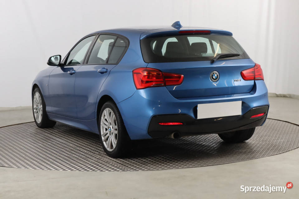BMW 1 118i 140031km sprzedam