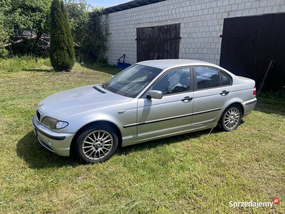 BMW e46 Nowy Lipsk