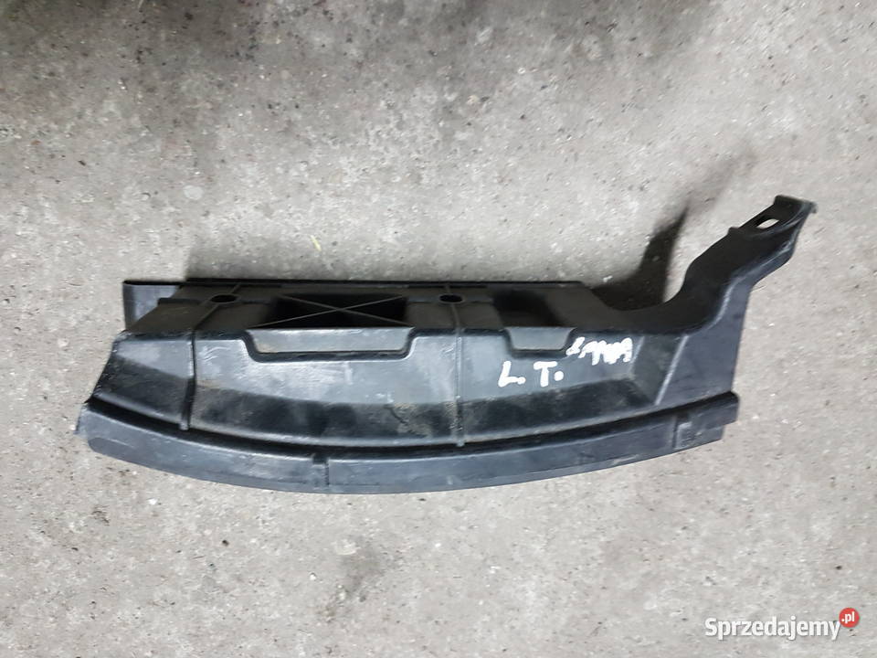 AUDI A6 C6 SEDAN SLIZG WSPORNIK TYL LEWY osobowe Wzmocnienia, belki i wsporniki wielkopolskie Turek