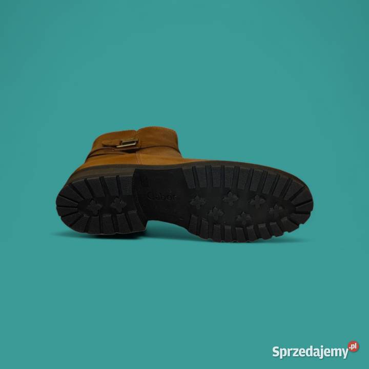 Gabor Botki Org Skóra Naturalna 41 Warszawa