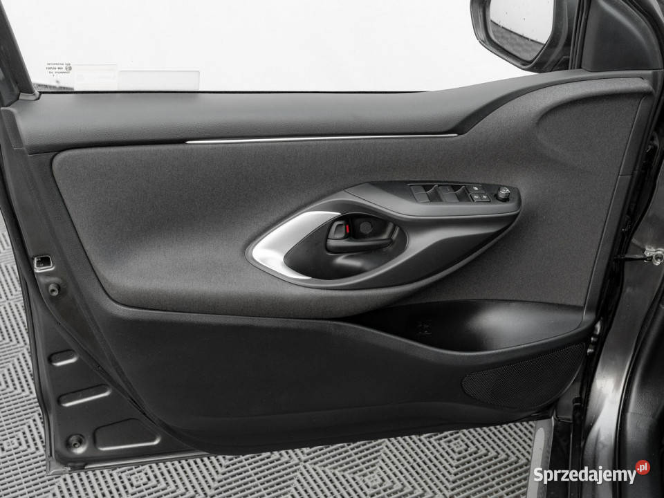 Toyota Yaris WD1114R15 Comfort CVT Kcofania ABS pomorskie Gdańsk
