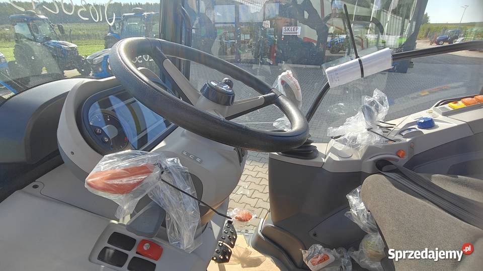 CIĄGNIK SADOWNICZY LANDINI REX4080 NOWY lubelskie