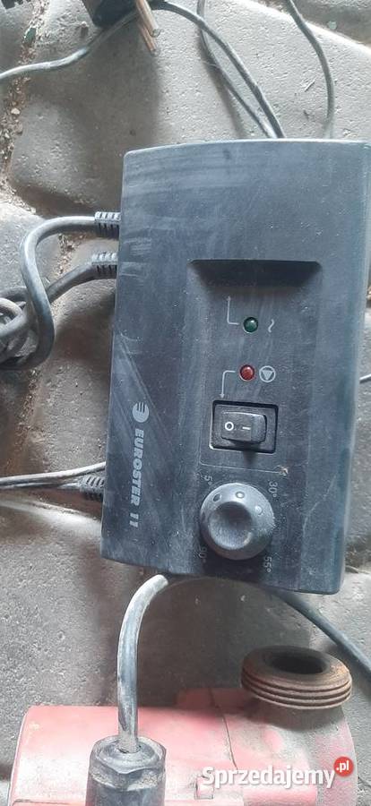 Sterownik z Pompą CO Kotły i Piece CO lubelskie Kraśnik