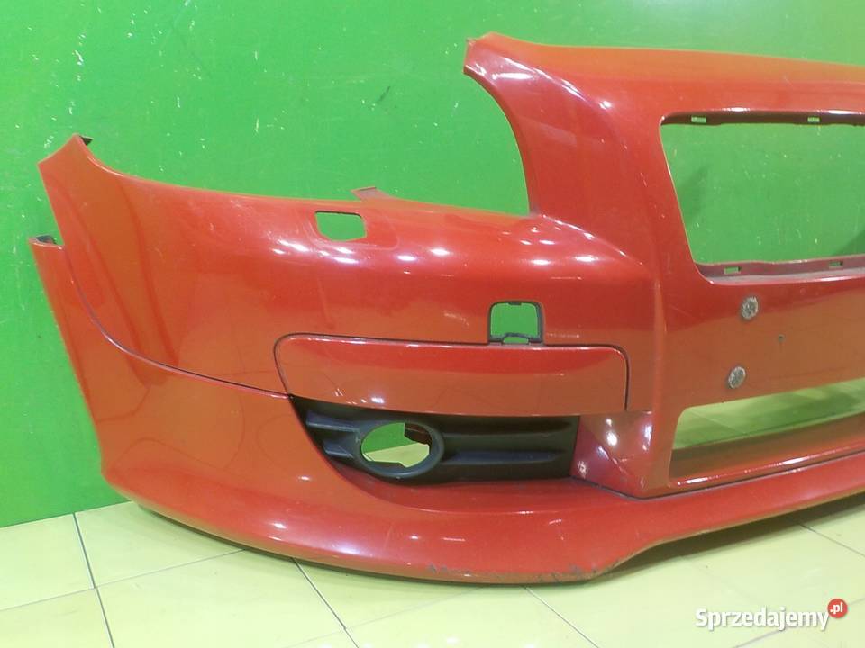 VOLVO C30 25T5 07r 3D zderzak przod Suków