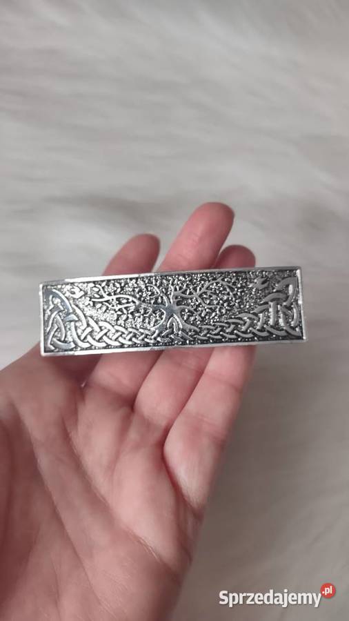 Gotycka spinka do włosów Drzewo Życia Olkusz sprzedam