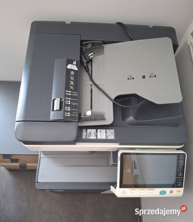 Urządzenie wielofunkcyjne Konica Minolta bizhub