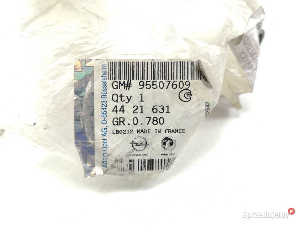 WYSPRZĘGLIK HYDRAULICZNY OPEL MOVANO B VIVARO A osobowe sprzedam