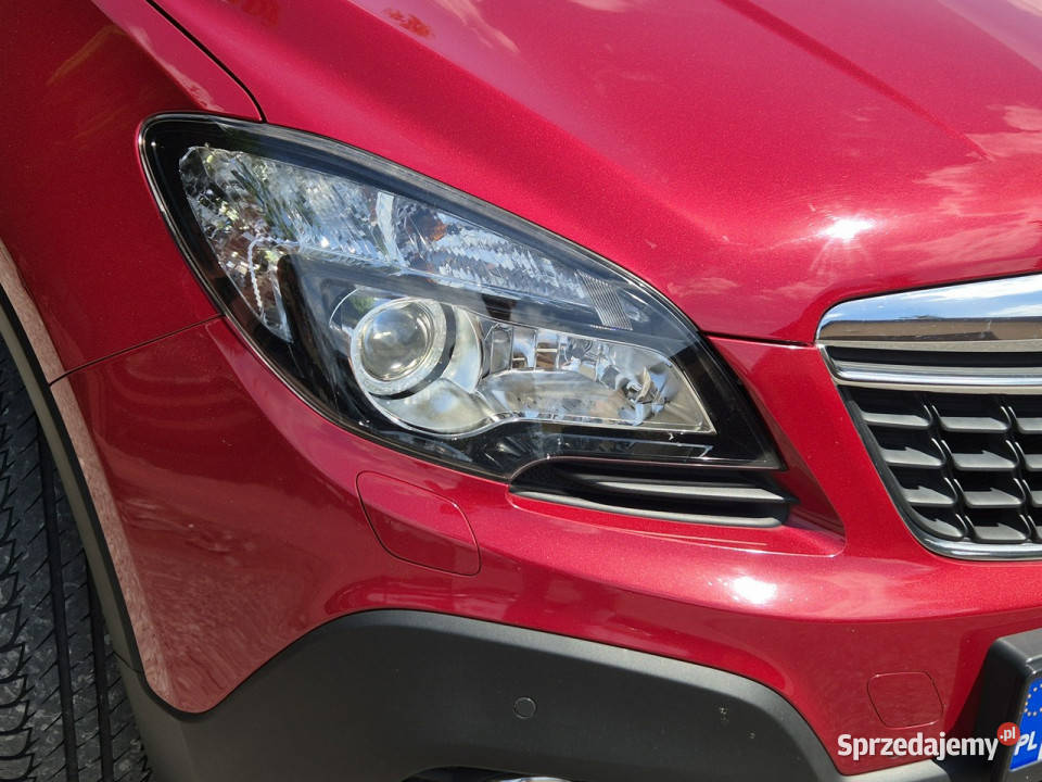 Opel Mokka 2014r 17CDTI 130 Przebieg 178 I podgrzewane fotele Radom