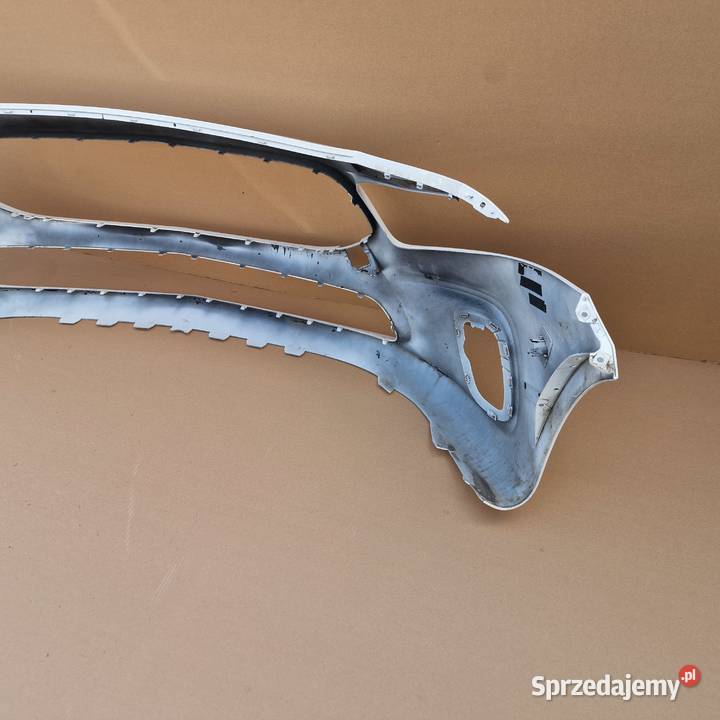 MERCEDES AKLASA W177 ZDERZAK PRZÓD A1778853600 Zderzaki Bieleń