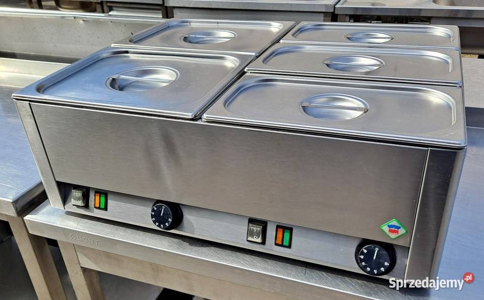 BEMAR NASTAWNY RM GASTRO 2 X 11GN150MM M1420N Nowe Skalmierzyce