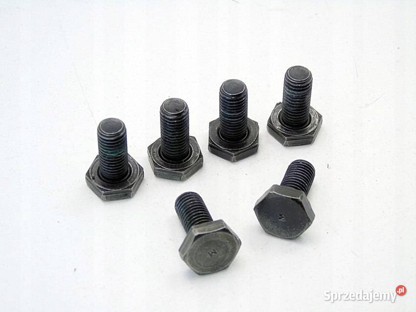 ŚRUBY KOŁA ZAMACHOWEGO 16 HDI C4 C5 207 307 407