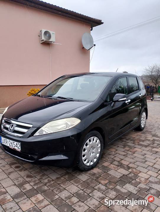 Sprzedam samochód osobowy Honda FRV prywatny Rok produkcji 2006 lubelskie Wyżnianka