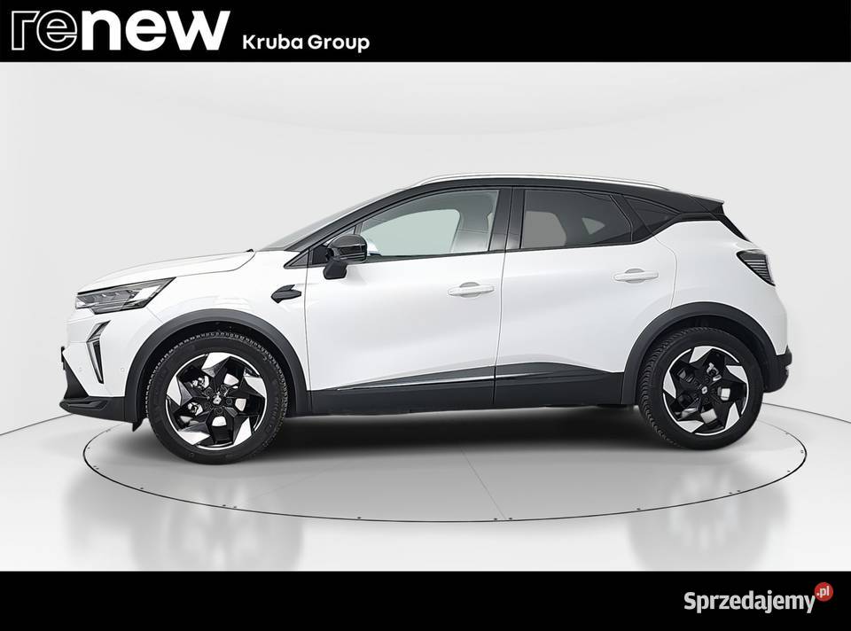 Captur 13 TCe mHEV Techno EDC2025RPakiet Driving podgrzewane fotele Captur mazowieckie