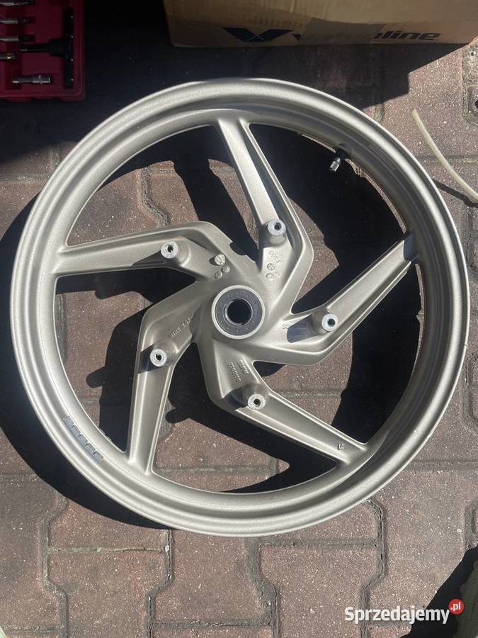 Koła felgi Bmw k25 1200Gs Motoryzacja wielkopolskie Ostrów Wielkopolski