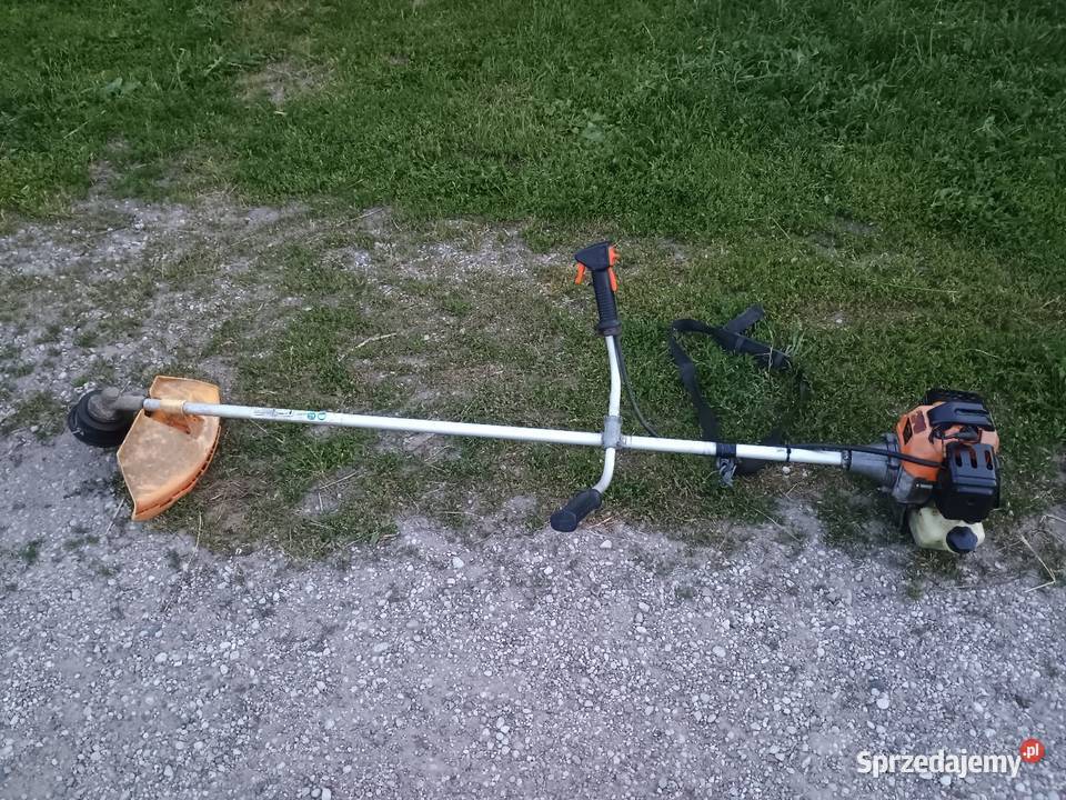 Kosa spalinowa CraftMen England 24kW podlaskie Suwałki sprzedam