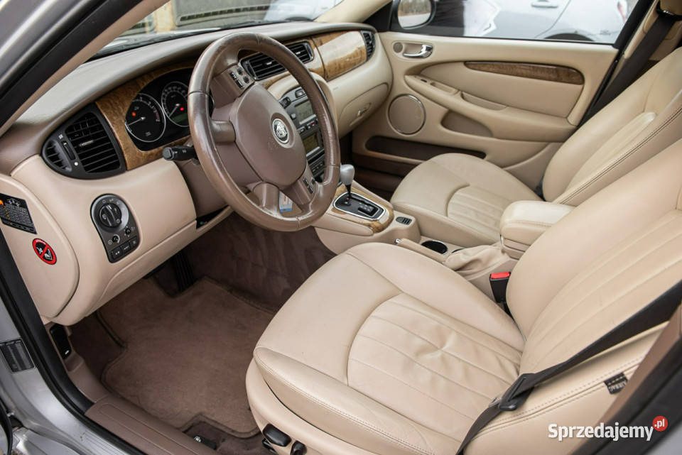 Jaguar XType Executive Sport 4x4 30i V6 231 mazowieckie Zwoleń sprzedam