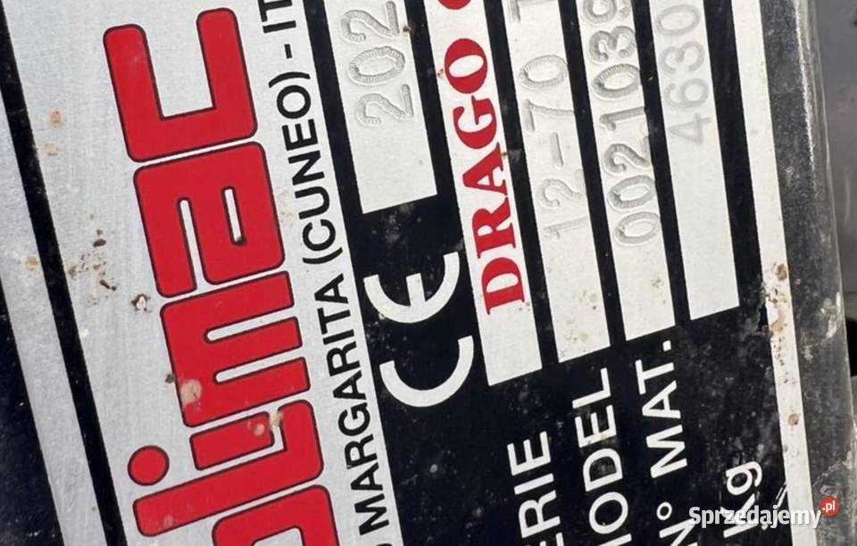 Olimac Drago GT Kołczyn