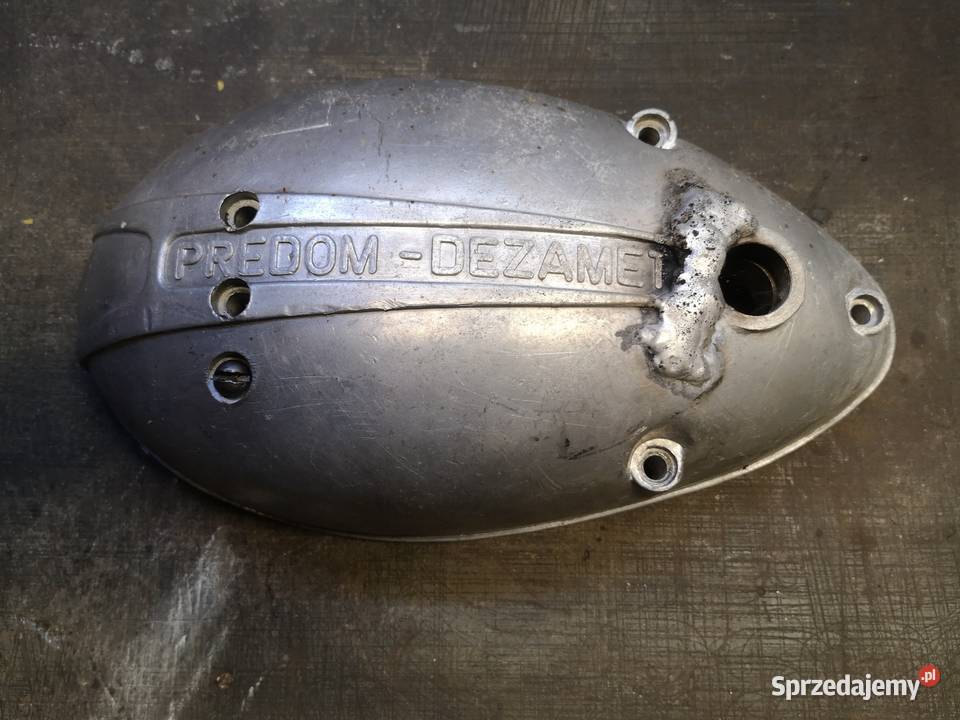 Pokrywa sprzęgła wsk 125