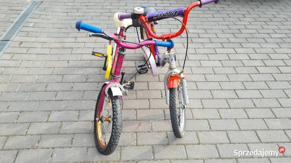 Rowerek dziecięcy Odolanów