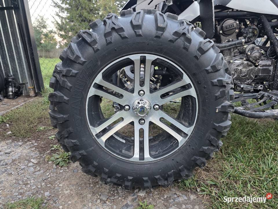 Koła Quad 14 4x110 Brzostówka