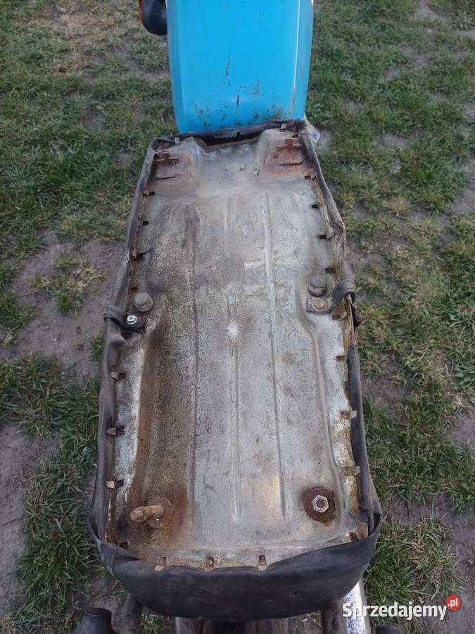 Mz ETZ 125 150 Cała na części