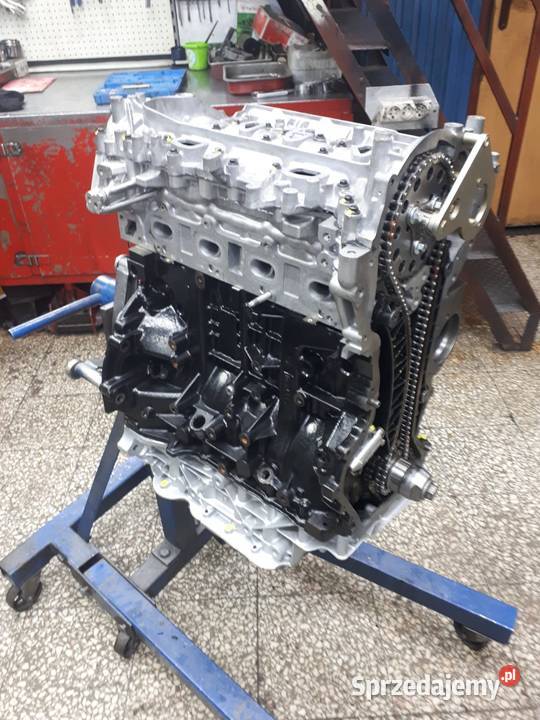 SILNIK 23 DCI BITURBO MASTER III MOVANO Zgorzelec