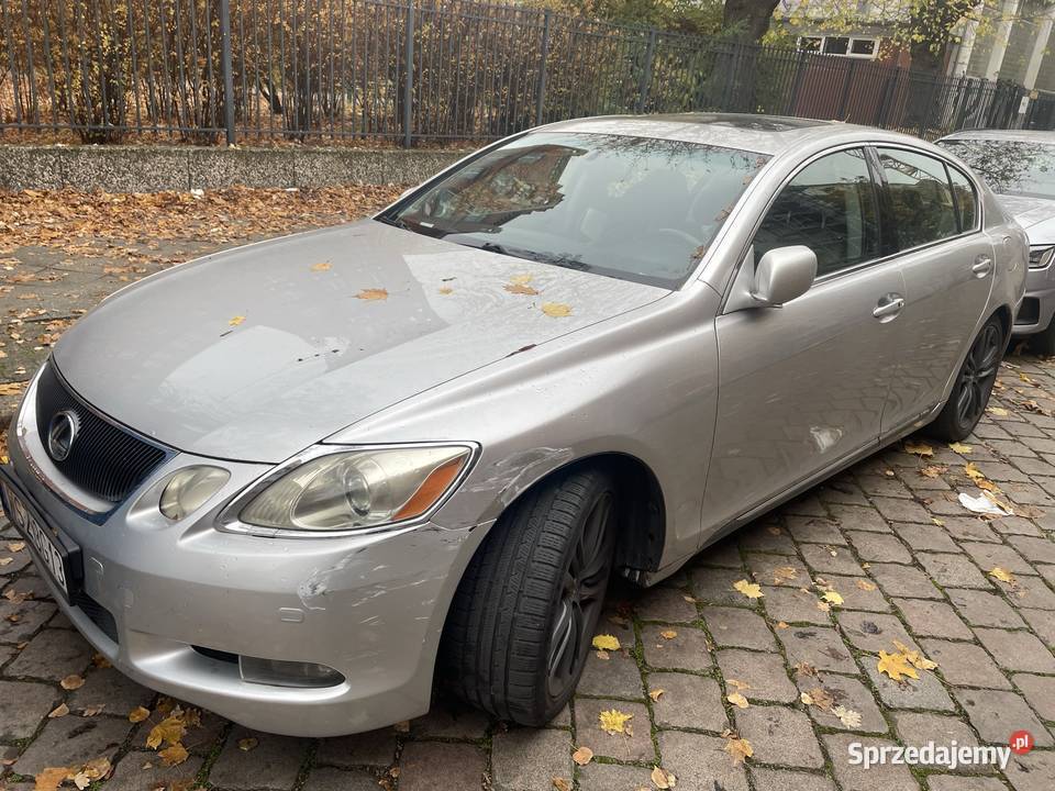 Lexus GS 450h GS Szczecin