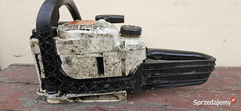 Stihl Ms180 uszkodzona piła spalinowa pilarka Wieluń