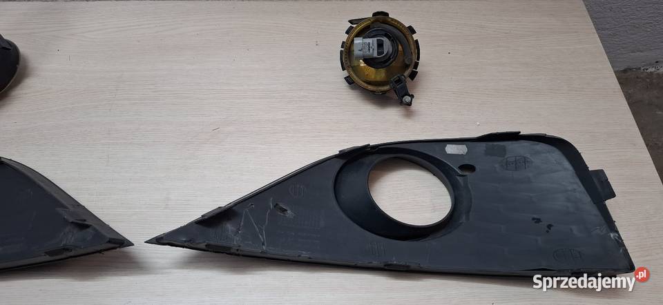 Kratka Zderzaka Plus Halogen Seat Ibiza Zderzaki Sandomierz