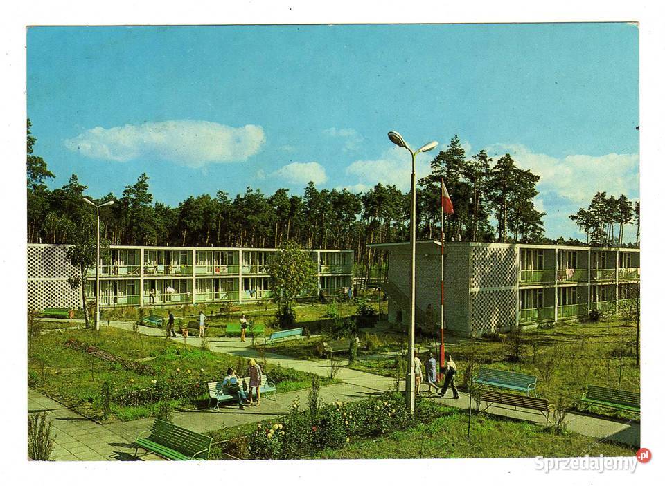 ŁEBA OSRODEK WYPOCZYNKOWY Krynki