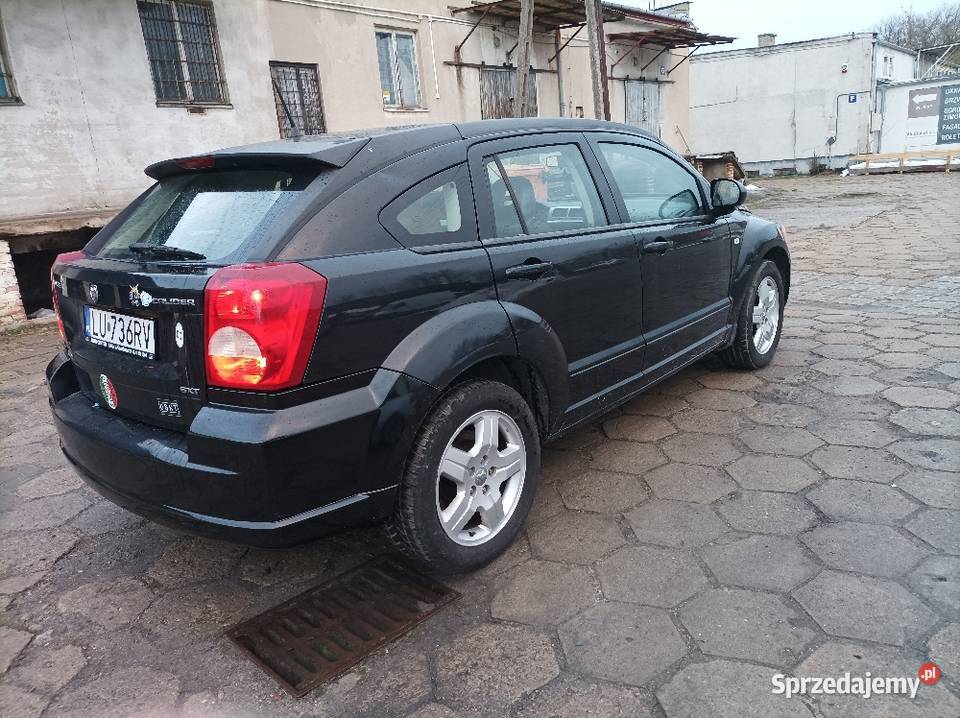 Dodge Caliber diesel lubelskie Lublin