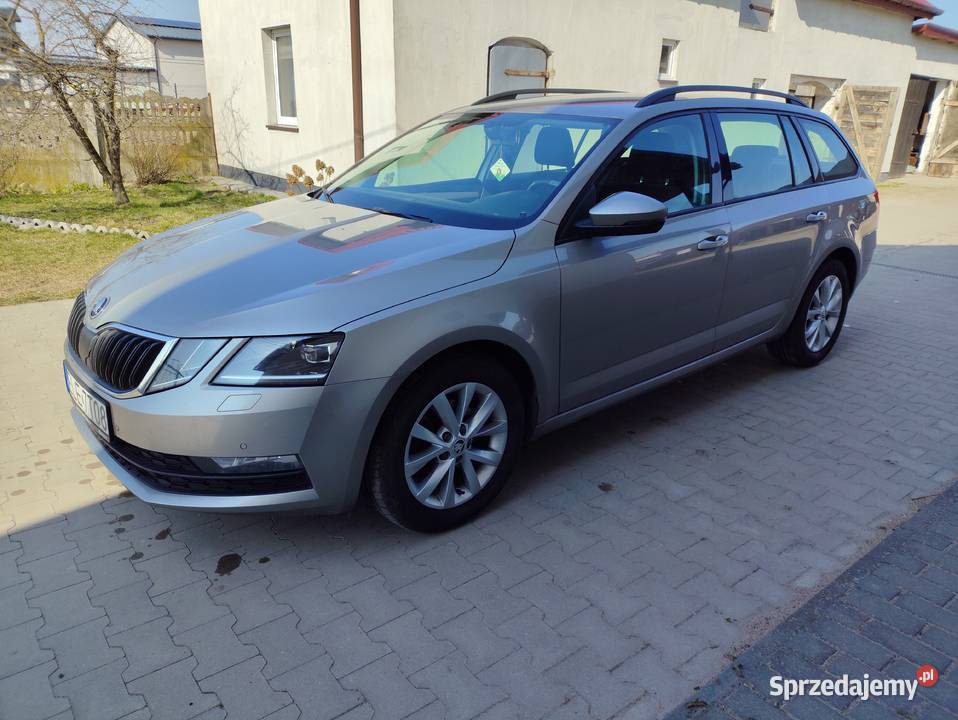 Skoda Octavia 20TDI Łęczyca