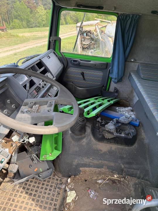 Renault MIDLINER R210 1997 Kabina rama dyfer