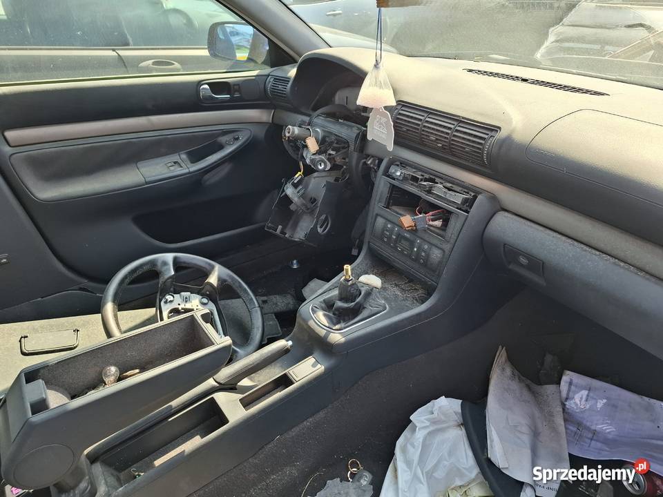 Samochód Audi A4 B5 Lift 19 Wisznice