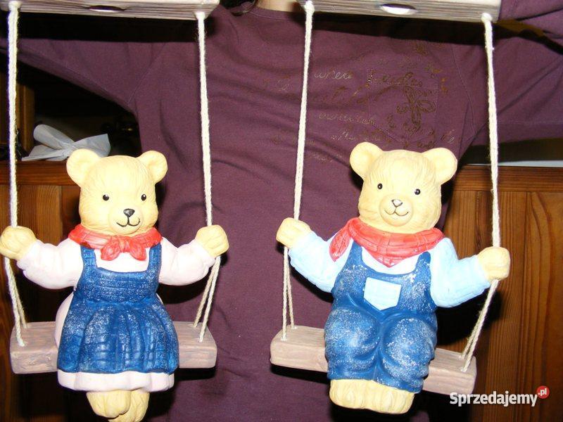 Misie ceramiczne mazowieckie