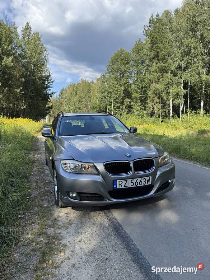 Bmw e91 2009 ładny stan garażowany Biłgoraj